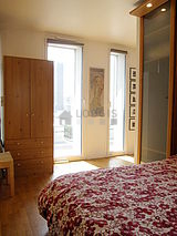 Appartement Paris 13° - Chambre