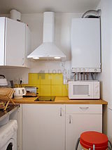 Appartement Paris 13° - Cuisine