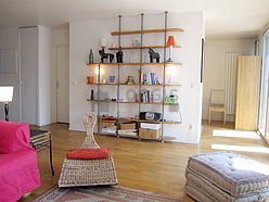 Appartement Paris 13° - Séjour