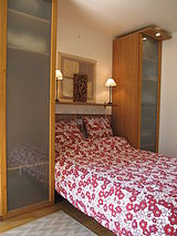 Wohnung Paris 13° - Schlafzimmer