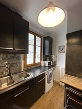 Apartamento Paris 19° - Cozinha