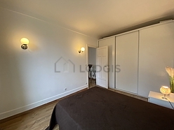 Apartamento Paris 19° - Quarto