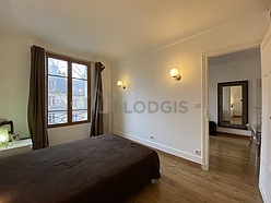 Apartamento Paris 19° - Quarto