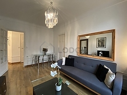 Apartamento Paris 19° - Salaõ