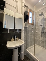 Apartment Paris 19° - Bathroom