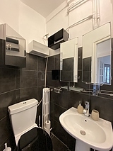 Appartamento Parigi 19° - Sala da bagno
