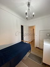 Appartement Paris 19° - Chambre 2