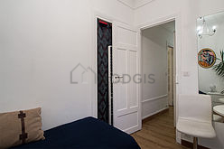 Appartement Paris 19° - Chambre 2