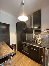 Appartement Paris 19° - Cuisine