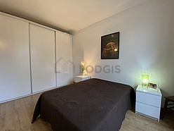 Wohnung Paris 19° - Schlafzimmer