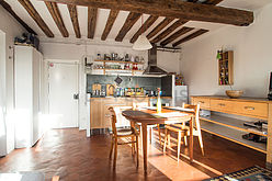 Apartamento París 11° - Cocina