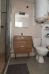 Apartamento París 11° - Cuarto de baño