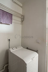 Apartamento París 11° - Cuarto de baño