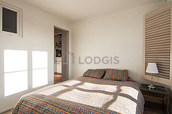 Apartamento París 11° - Dormitorio