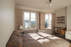 Apartamento París 11° - Dormitorio