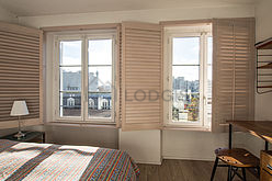 Apartamento París 11° - Dormitorio