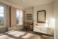 Apartamento París 11° - Dormitorio