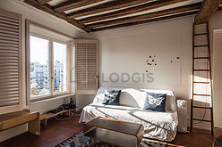Apartamento Paris 11° - Salaõ
