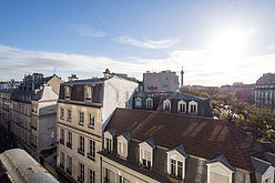 Wohnung Paris 11° - Schlafzimmer