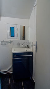 Apartamento Fontenay-Sous-Bois - Cuarto de baño