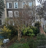 Apartamento Fontenay-Sous-Bois - Terraça