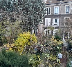 Apartment Fontenay-Sous-Bois - Terrace