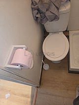 Wohnung Fontenay-Sous-Bois - Badezimmer