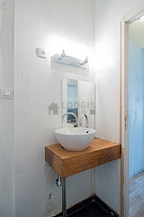 Apartamento Fontenay-Sous-Bois - Casa de banho