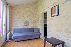 Wohnung Fontenay-Sous-Bois - Wohnzimmer