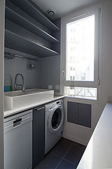 Apartamento Paris 9° - Cozinha