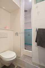 Apartamento París 9° - Cuarto de baño