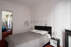 Apartamento Paris 9° - Quarto