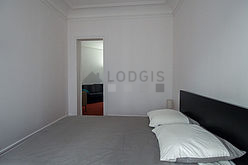 Apartamento Paris 9° - Quarto