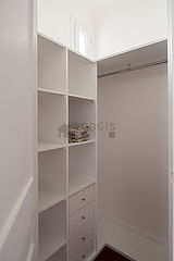 Apartamento Paris 9° - Quarto