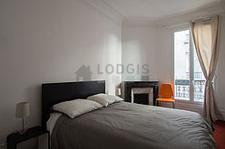 Apartment Paris 9° - Bedroom 