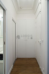 Apartment Paris 9° - Entrance