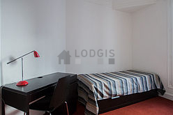Appartement Paris 9° - Chambre 2