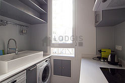 Appartement Paris 9° - Cuisine
