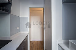 Appartement Paris 9° - Cuisine