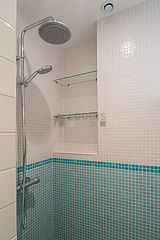 Appartement Paris 9° - Salle de bain