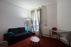 Appartement Paris 9° - Séjour