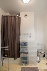 Apartamento París 12° - Cuarto de baño