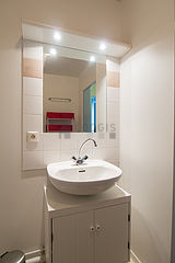 Apartamento París 12° - Cuarto de baño