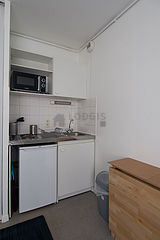 Apartment Paris 12° - Kitchen