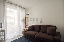 Apartment Paris 12° - Living room