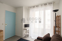 Apartment Paris 12° - Living room