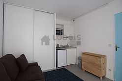 Apartment Paris 12° - Living room