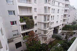 Apartment Paris 12° - Living room