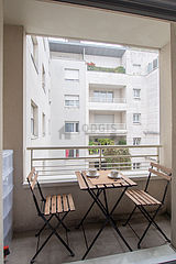 Apartment Paris 12° - Terrace