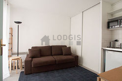 Wohnung Paris 12° - Wohnzimmer